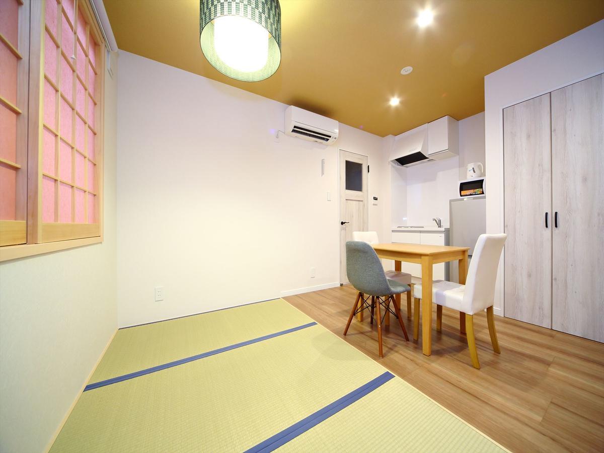 Coto Kyoto Shijoomiya 1 Villa Екстериор снимка