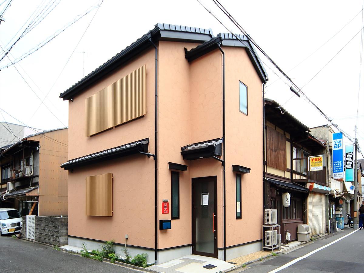 Coto Kyoto Shijoomiya 1 Villa Екстериор снимка