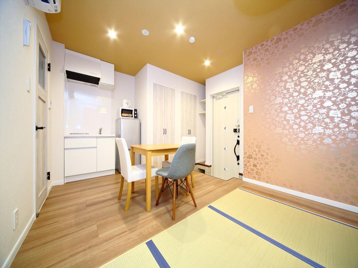 Coto Kyoto Shijoomiya 1 Villa Екстериор снимка