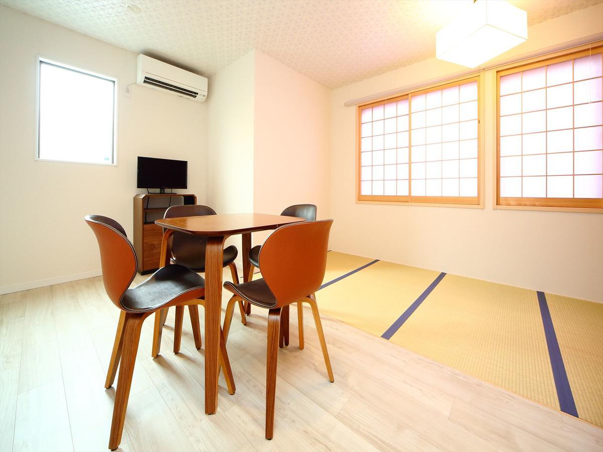 Coto Kyoto Shijoomiya 1 Villa Екстериор снимка